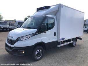 Fourgon à température dirigée (frigo) Iveco Daily