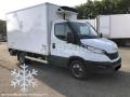 Fourgon à température dirigée (frigo) Iveco Daily