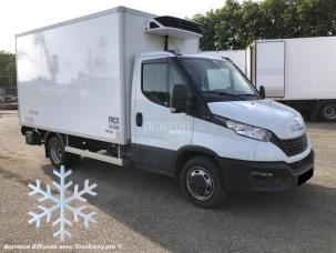 Fourgon à température dirigée (frigo) Iveco Daily