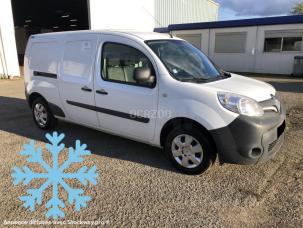 Fourgon à température dirigée (frigo) Renault Kangoo