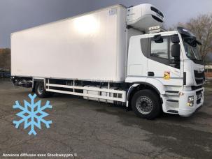 Fourgon à température dirigée (frigo) Iveco Stralis