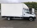 Fourgon avec parois et toit rigide Iveco Daily