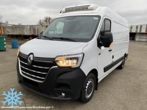 Fourgon à température dirigée (frigo) Renault Master