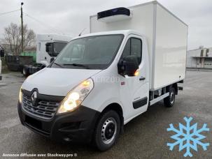 Fourgon à température dirigée (frigo) Renault Master