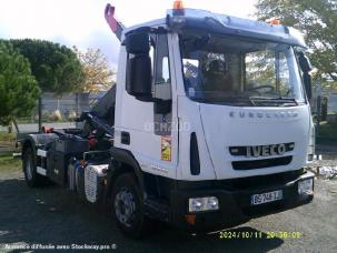 Benne amovible (à bras) Iveco Eurocargo