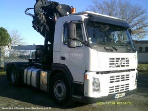 Pour semi-remorque Volvo FM