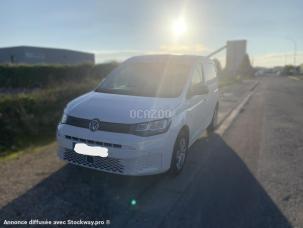 Fourgon avec parois et toit rigide Volkswagen Caddy