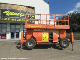 Nacelle automotrice JLG 4394RT