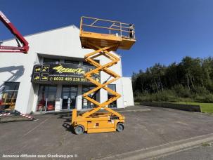 Nacelle automotrice Haulotte Compact 10