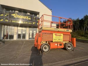 Nacelle automotrice JLG 4069LE