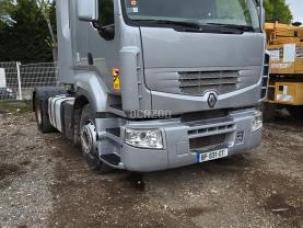 Pour semi-remorque Renault Premium