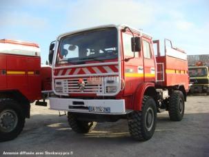 Incendie Renault Midliner