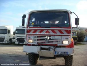 Incendie Renault Midliner