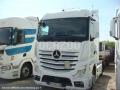 Pour semi-remorque Mercedes Actros