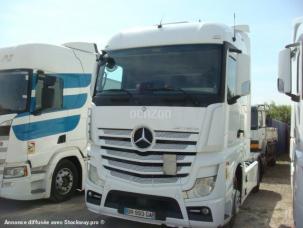 Pour semi-remorque Mercedes Actros