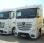 Pour semi-remorque Mercedes Actros