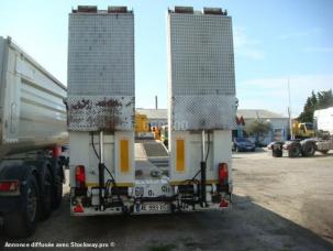 Porte-engins Faymonville PORTE ENGIN FAYMONVILLE 56.5 T 2006 AVEC TREUIL