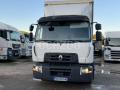 Fourgon avec parois et toit rigide Renault Premium