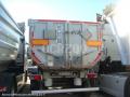 Benne basculante de chantier et de TP Benalu SEMI REMORQUE BENALU 38T 2013 ACIER