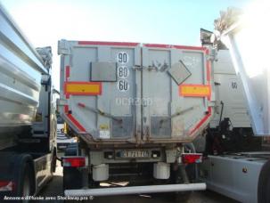 Benne basculante de chantier et de TP Benalu SEMI REMORQUE BENALU 38T 2013 ACIER