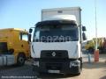 Fourgon avec parois et toit rigide Renault Premium