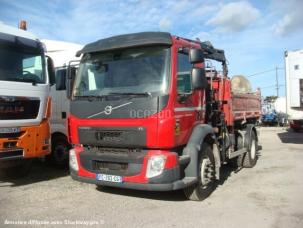 Benne basculante de chantier et de TP Volvo FL