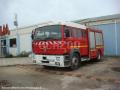 Incendie Renault Gamme G