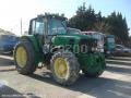 Tracteur agricole John Deere