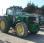 Tracteur agricole John Deere