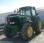 Tracteur agricole John Deere