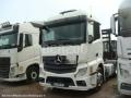 Pour semi-remorque Mercedes Actros