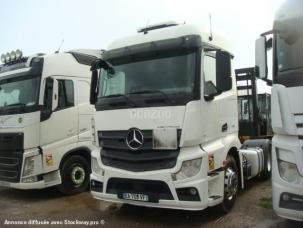 Pour semi-remorque Mercedes Actros