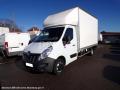 Fourgon avec parois et toit rigide Renault Master Propulsion