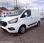 Fourgon avec parois et toit rigide Ford transit custom l1h1