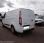 Fourgon avec parois et toit rigide Ford transit custom l1h1