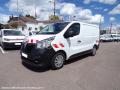 Fourgon avec parois et toit rigide Renault Trafic