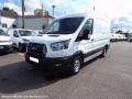 Fourgon avec parois et toit rigide Ford Transit