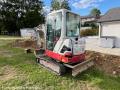 Mini-pelle Takeuchi TB225