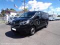 Fourgon avec parois et toit rigide Renault Trafic