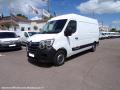 Fourgon avec parois et toit rigide Renault Master