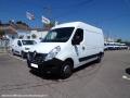 Fourgon avec parois et toit rigide Renault Master