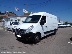 Fourgon avec parois et toit rigide Renault Master