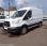 Fourgon avec parois et toit rigide Ford Transit