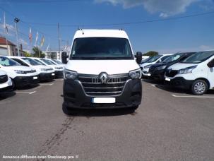 Fourgon avec parois et toit rigide Renault Master