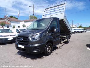 Benne basculante de chantier et de TP Ford Transit