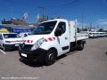 Benne basculante de chantier et de TP Renault Master