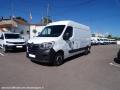 Fourgon avec parois et toit rigide Renault Master