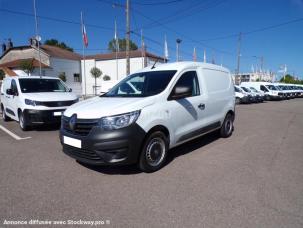 Fourgon avec parois et toit rigide Renault Kangoo express