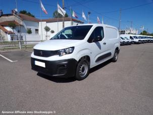 Fourgon avec parois et toit rigide Peugeot Partner