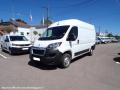 Fourgon avec parois et toit rigide Peugeot Boxer